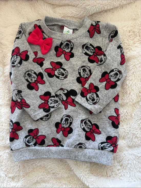 Disney Other - Minnie Mouse Top